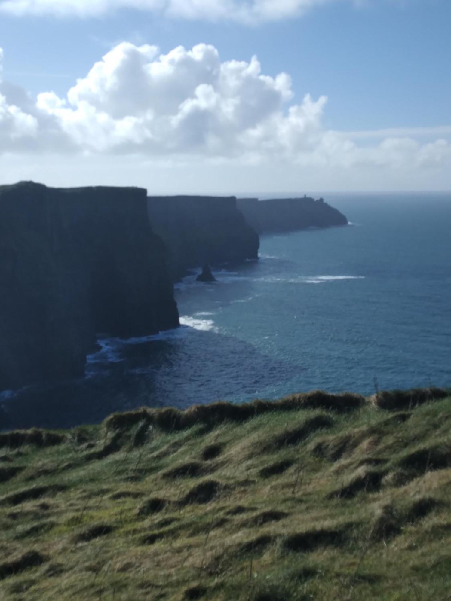 Next Stop Cliffs Of Moher Liscannor Buitenkant foto