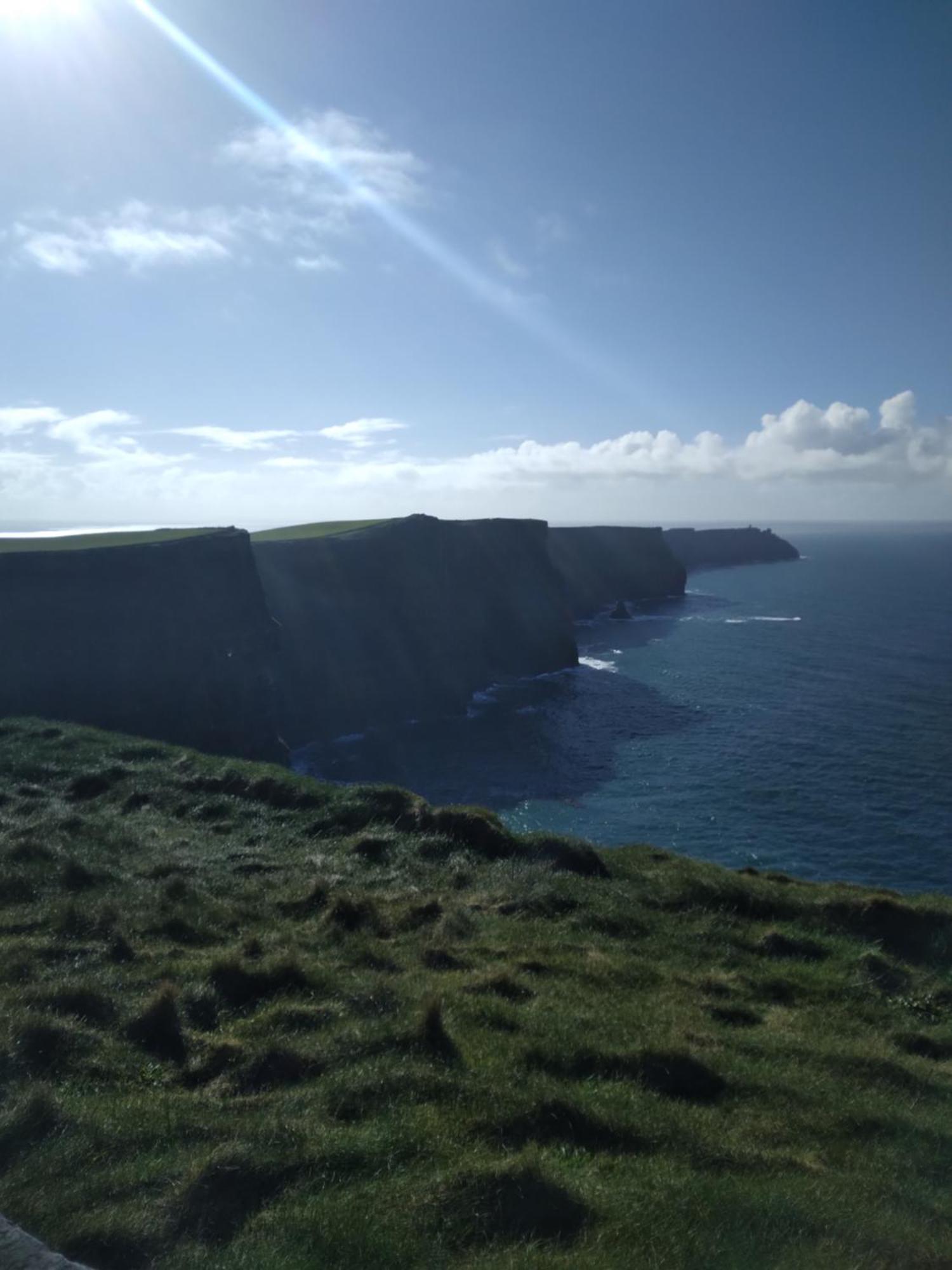 Next Stop Cliffs Of Moher Liscannor Buitenkant foto