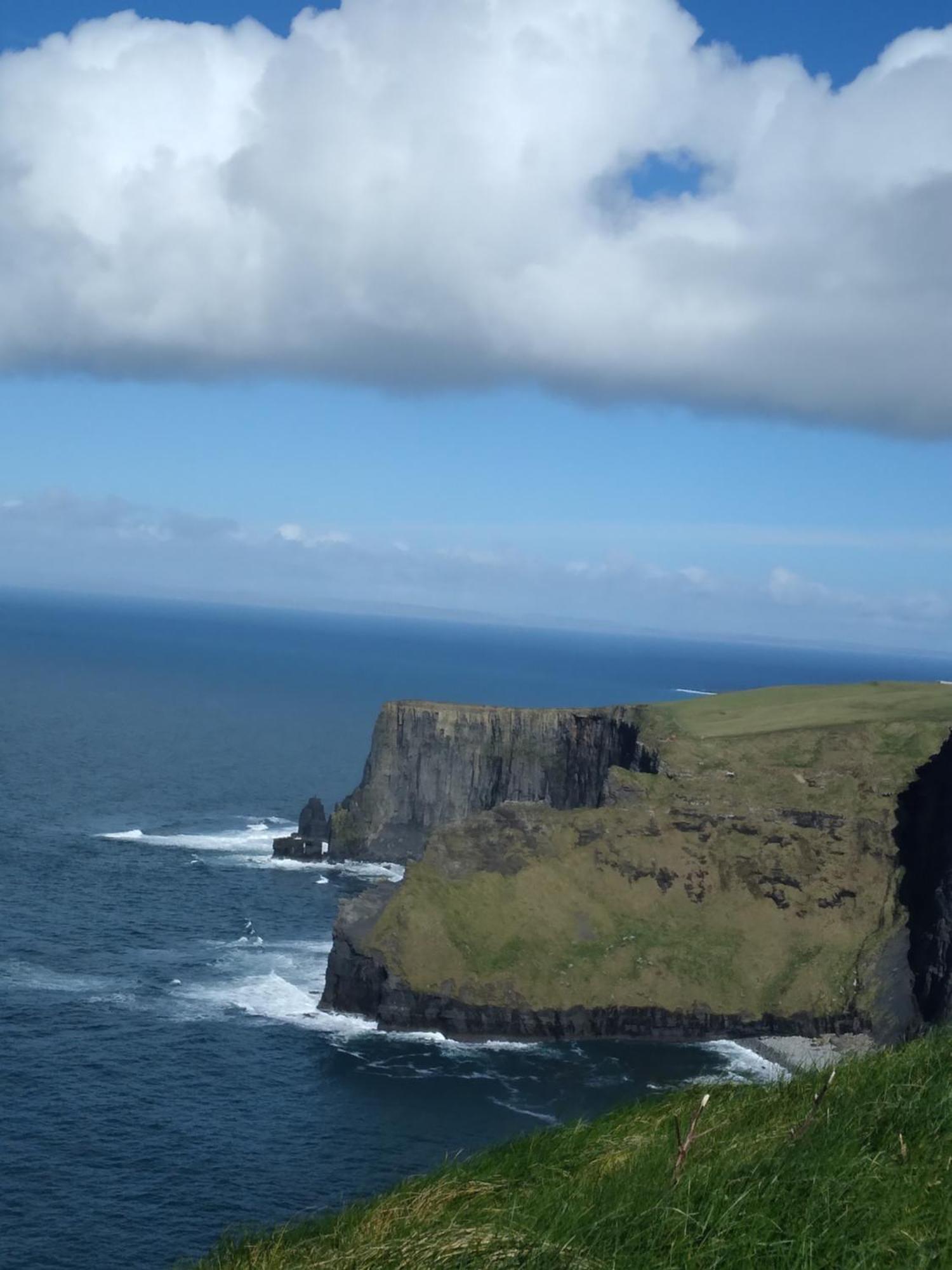 Next Stop Cliffs Of Moher Liscannor Buitenkant foto