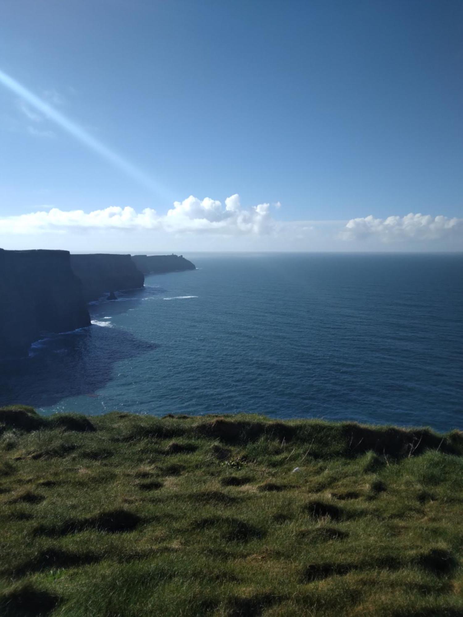 Next Stop Cliffs Of Moher Liscannor Buitenkant foto