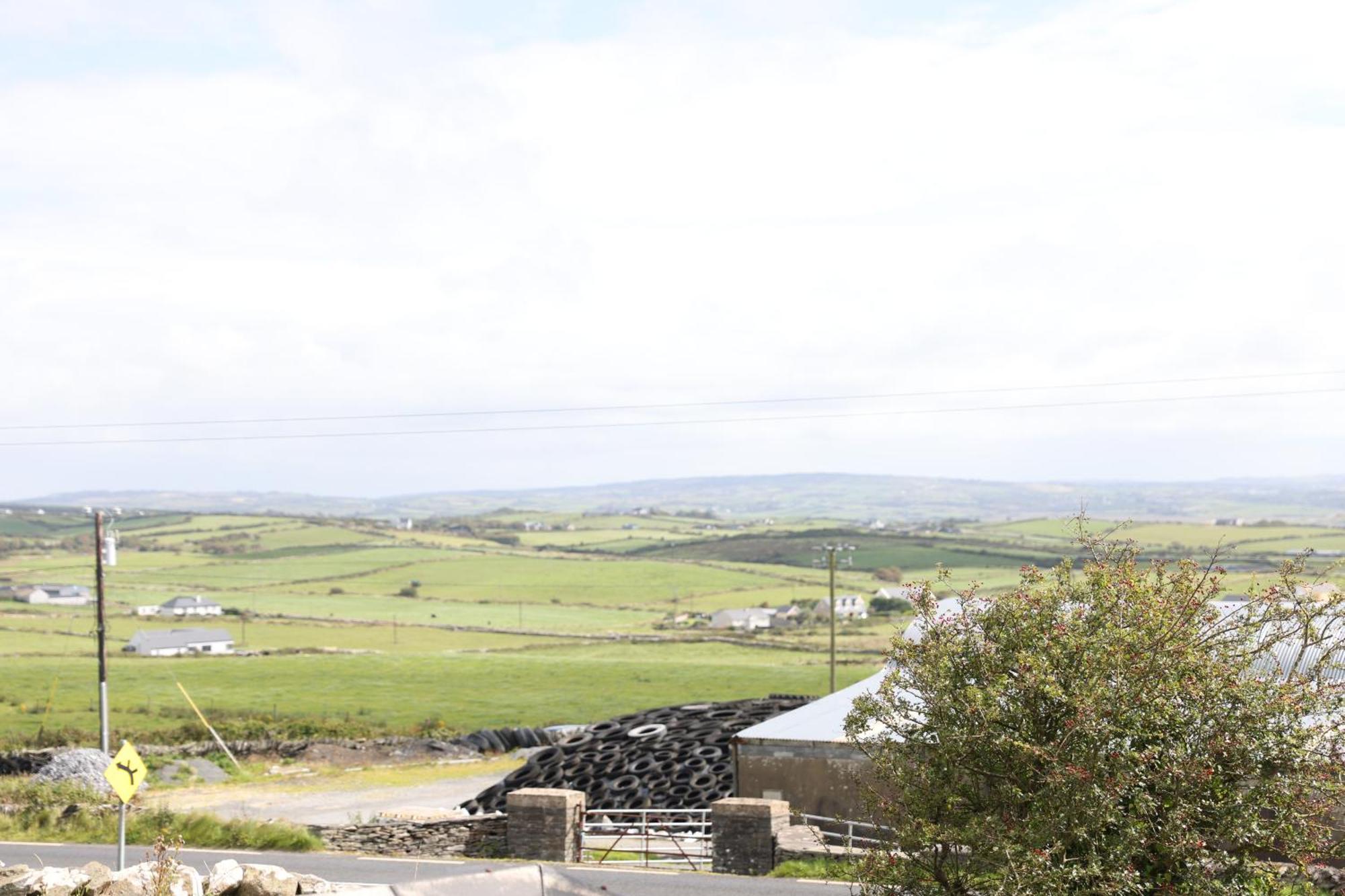 Next Stop Cliffs Of Moher Liscannor Buitenkant foto