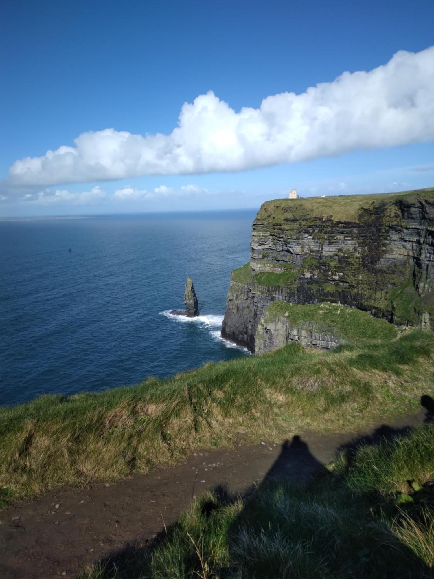 Next Stop Cliffs Of Moher Liscannor Buitenkant foto
