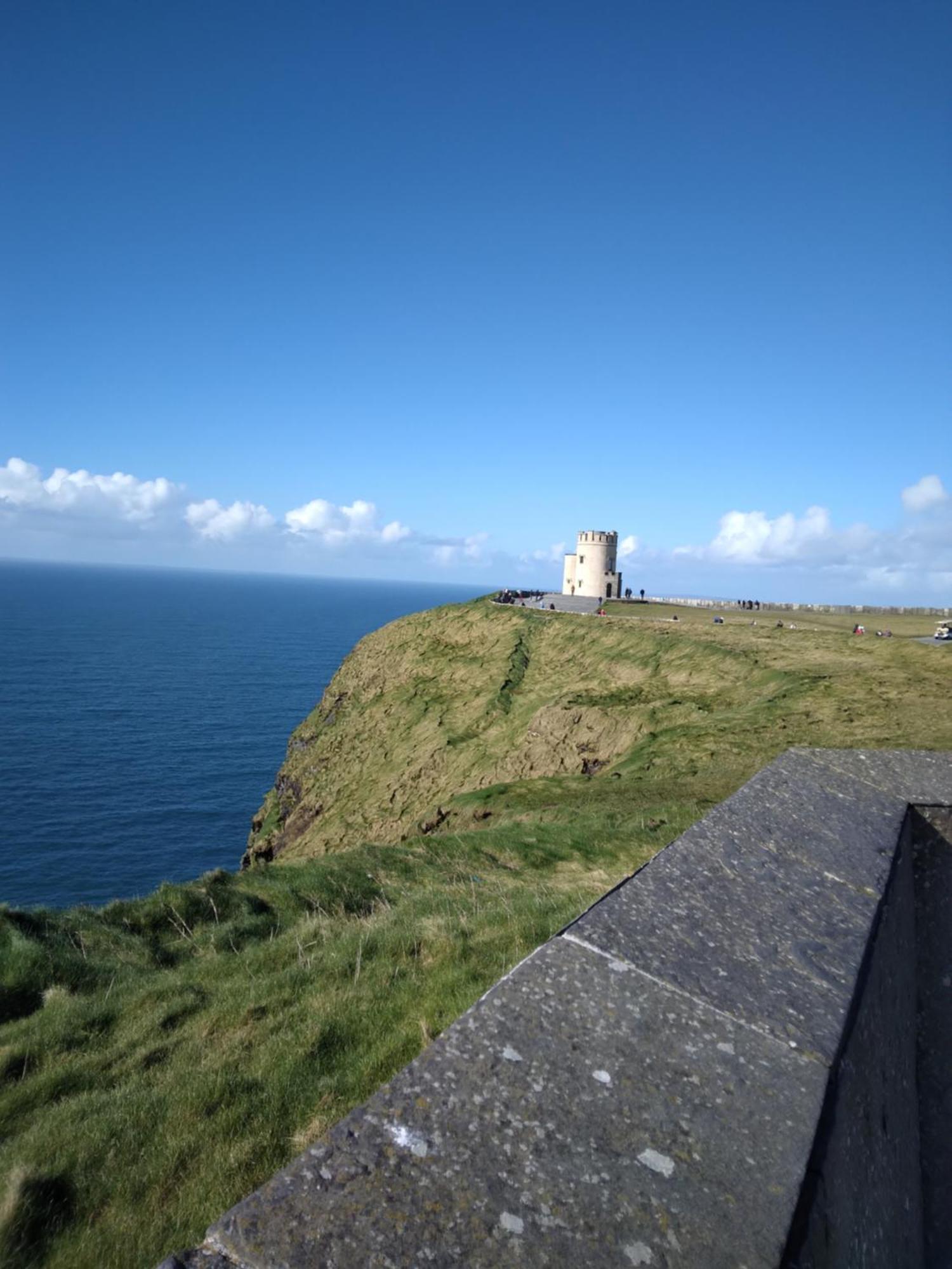 Next Stop Cliffs Of Moher Liscannor Buitenkant foto