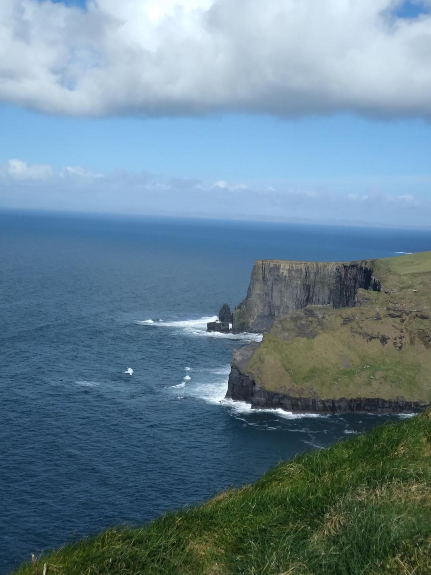 Next Stop Cliffs Of Moher Liscannor Buitenkant foto